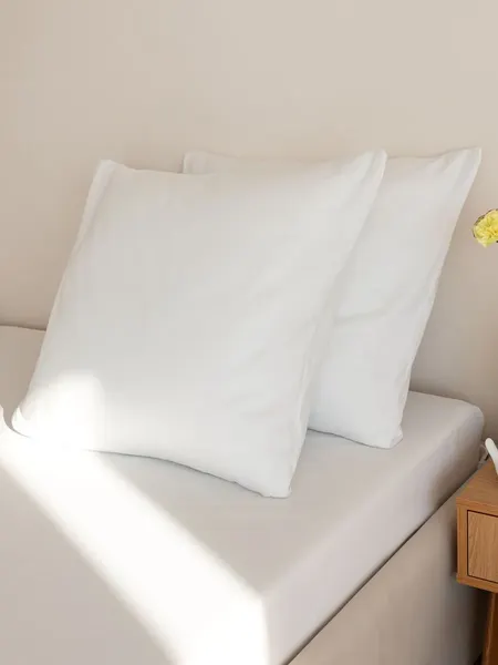 Изображение товара Наволочка Samsara СатГл5070Н-0 (сатин, белый)