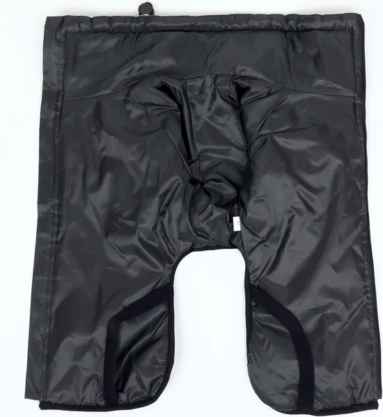 Изображение товара Куртка для животных Пижон для больших собак / 9712603 (4XL, серый/оранжевый)
