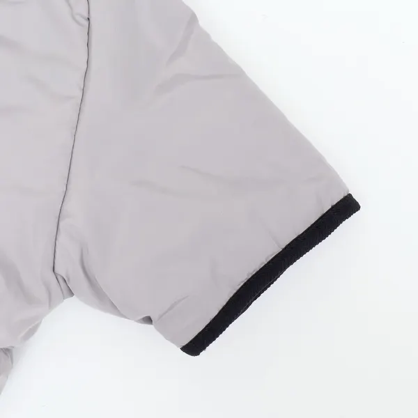 Изображение товара Куртка для животных Пижон для больших собак / 9712603 (4XL, серый/оранжевый)