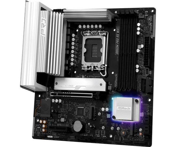 Изображение товара Материнская плата AsRock B860M Pro RS WiFi