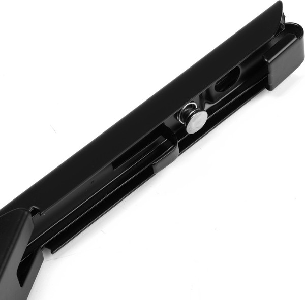 Изображение товара Комплект полкодержателей Tundra 9703991 (2шт, черный)