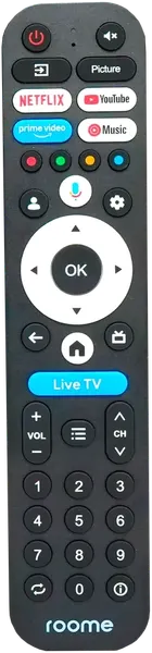 Изображение товара Телевизор Roome 65" 65KU426QG