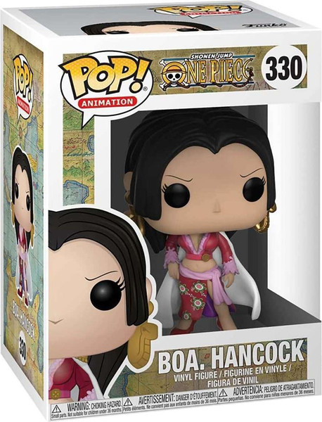 Фигурка коллекционная Funko POP! Animation. One Piece. Boa Hancock 23186 / Fun931 — фото 6