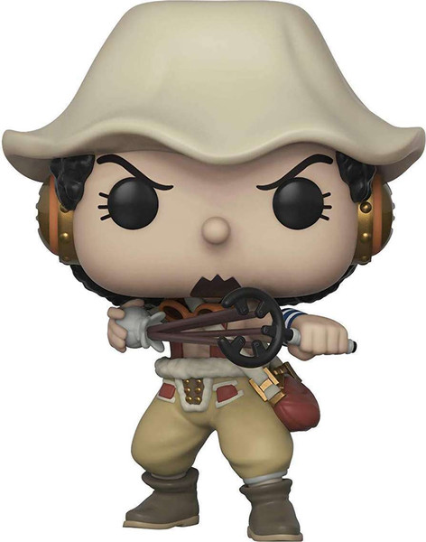 Фигурка коллекционная Funko POP! Animation. One Piece S3. Usopp 32717 / Fun1713 — фото 5