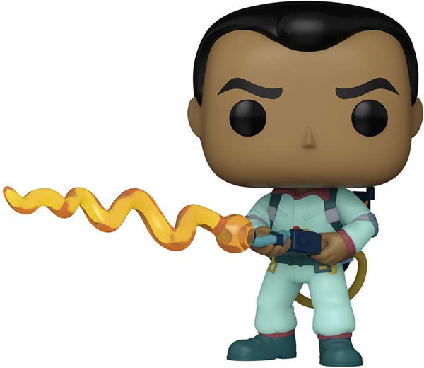 Фигурка коллекционная Funko POP! The Real Ghostbusters. Winston Zeddemore / Fun83473 — фото 5