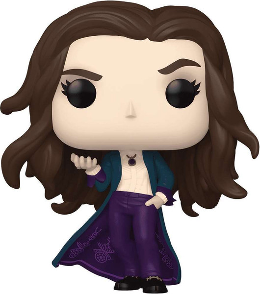 Фигурка коллекционная Funko POP! Bobble Marvel. Agatha All Along. Agatha Harkness / Fun75708 — фото 5