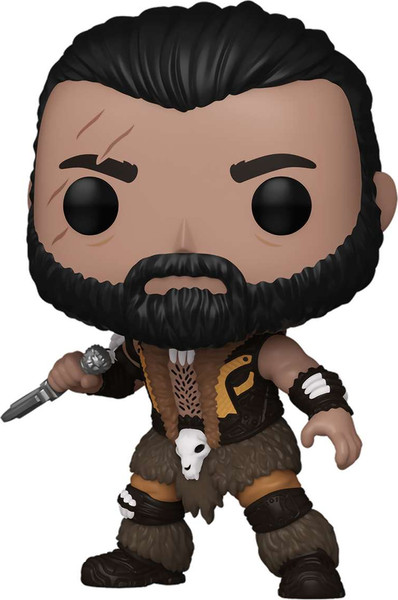 Фигурка коллекционная Funko POP! Bobble Marvel Games. Spider-Man 2. Kraven / Fun76111 — фото 5