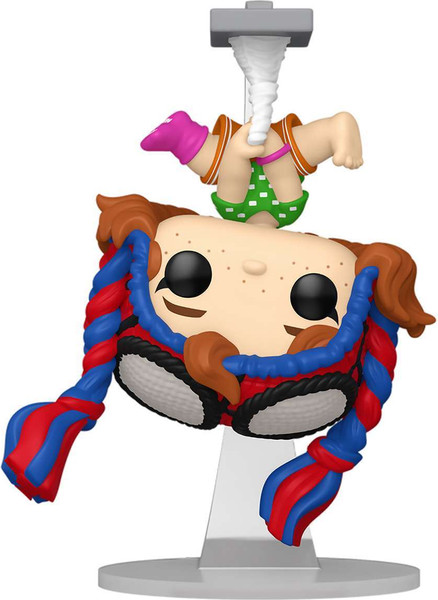 Фигурка коллекционная Funko POP! Bobble Marvel. Spider-Man ATSV S2. Mayday Parker / Fun82648 — фото 5