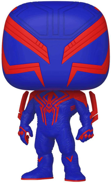 Фигурка коллекционная Funko POP! Bobble Marvel. Spider-Man ATSV. Spider-Man 2099 / Fun65724 — фото 5
