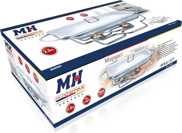 Изображение товара Мармит Munchenhaus MH-16104 (2л)