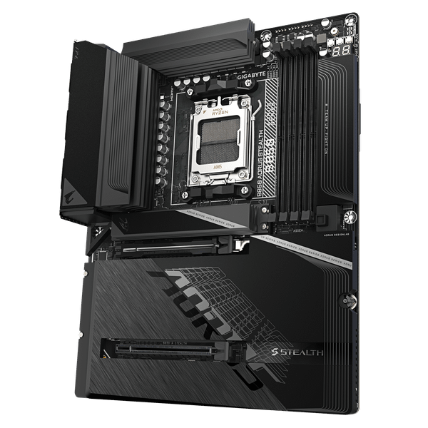 Изображение товара Материнская плата Gigabyte B850 Aorus Stealth rev. 1.0