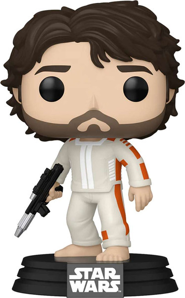 Фигурка коллекционная Funko POP! Bobble Star Wars. Andor S2. Cassian Andor / Fun83768 — фото 5