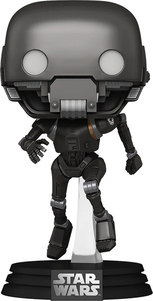 Фигурка коллекционная Funko POP! Bobble Star Wars. Andor S3. K-2SO / Fun86906 — фото 5