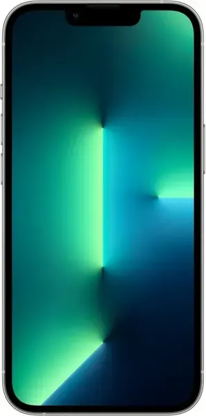 Изображение товара Смартфон восстановленный Apple iPhone 13 Pro 128GB ELNU Грейд B (серебристый)