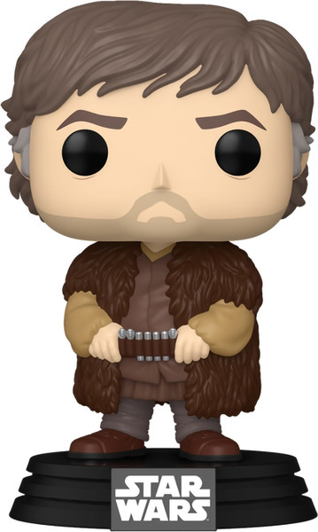 Фигурка коллекционная Funko POP! Bobble Star Wars. Jabba The Hutt Deleted Scenes / Fun86450 — фото 5