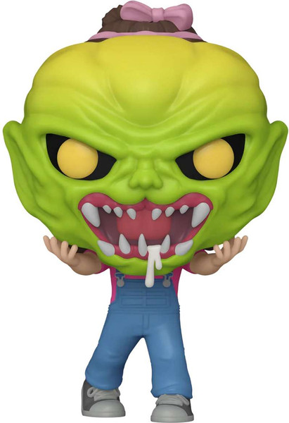 Фигурка коллекционная Funko POP! Books. Goosebumps. The Haunted Mask / Fun80901 — фото 5