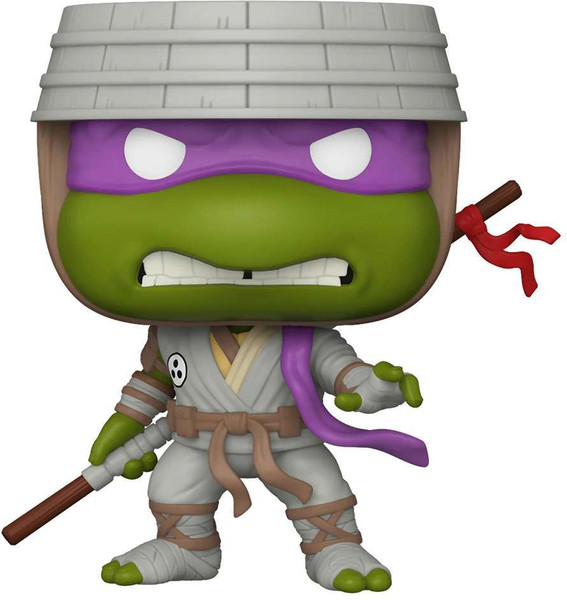 Фигурка коллекционная Funko POP! Comics. TMNT The Last Ronin. Donatello / Fun83510 — фото 5