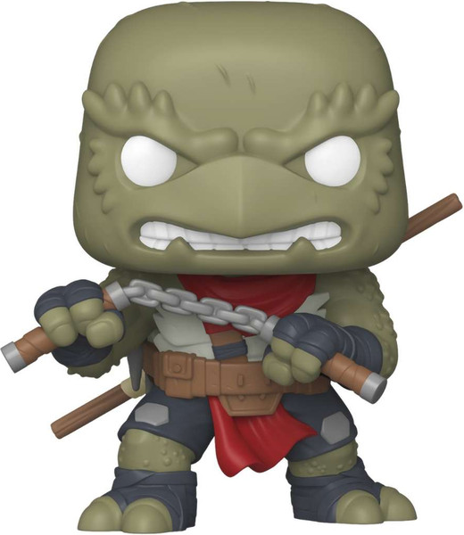 Фигурка коллекционная Funko POP! Comics. TMNT The Last Ronin. Odyn / Fun86478 — фото 5