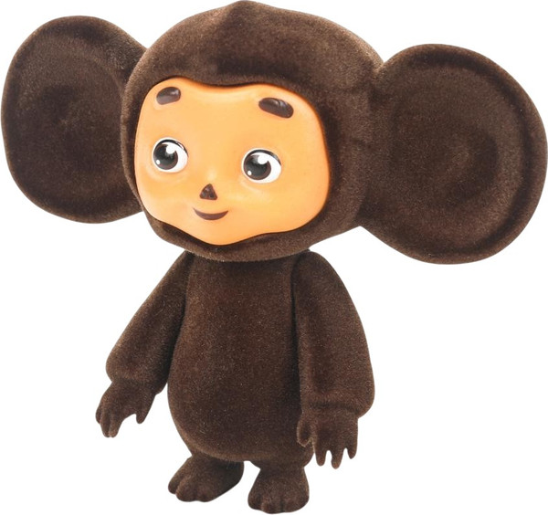 Изображение товара Фигурка игровая Играем вместе Чебурашка / PF-CHEBURASHKA-FL-RU-WOD