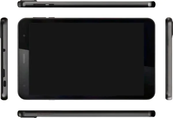 Изображение товара Планшет Horizont H-Tab Mini 4GB/64GB Wi-Fi (черный)