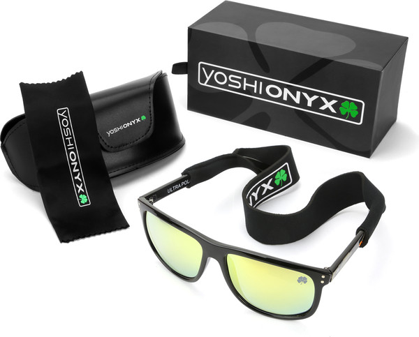Изображение товара Очки солнцезащитные Yoshi Onyx 94264 (оранжевый камуфляж)