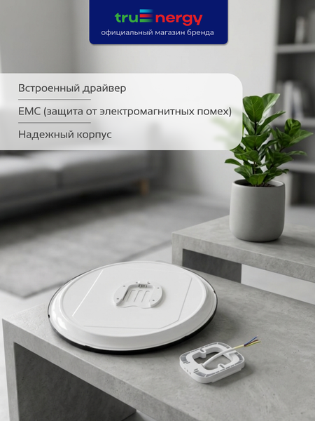 Изображение товара Потолочный светильник Truenergy 11619