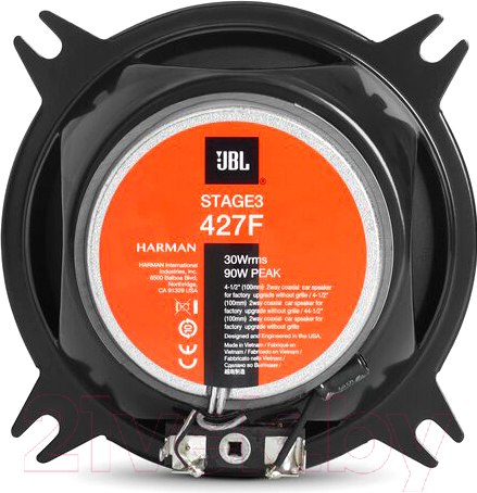 Изображение товара Коаксиальная АС JBL Stage3 427F