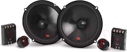 Изображение товара Компонентная АС JBL Stage3 607CF
