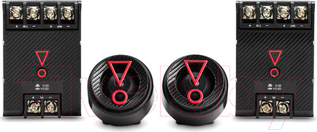 Изображение товара Компонентная АС JBL Stage3 607CF