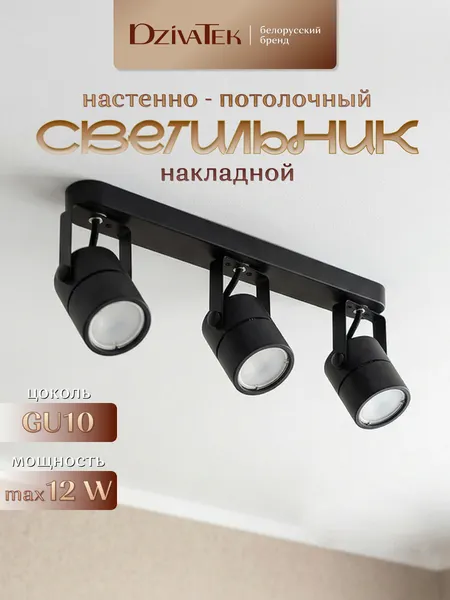 Изображение товара Спот DzivaTek 61356