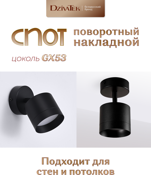 Изображение товара Спот DzivaTek 61028