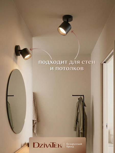 Изображение товара Спот DzivaTek 61028
