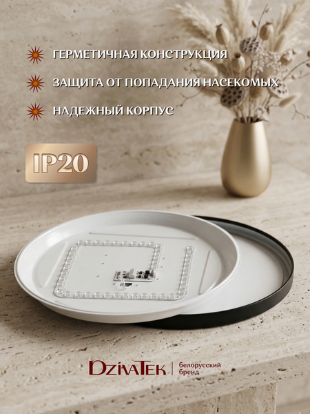 Изображение товара Потолочный светильник DzivaTek 51609