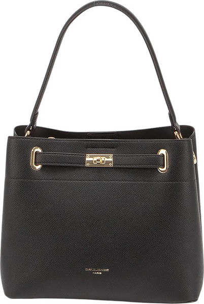 Сумка David Jones 823-CM6829-3-BLK (черный) — фото 5
