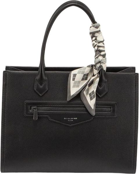 Сумка David Jones 823-CM7642-1-BLK (черный) — фото 5