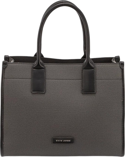 Сумка David Jones 823-CM8227-BLK (черный) — фото 5