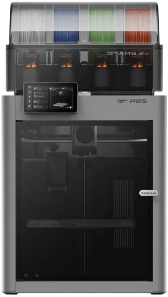 Изображение товара 3D-принтер Bambu Lab P2S Combo / PF004-U+SA007-EU1