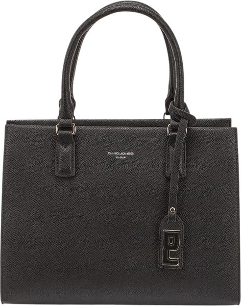 Сумка David Jones 823-CM8280-BLK (черный) — фото 5