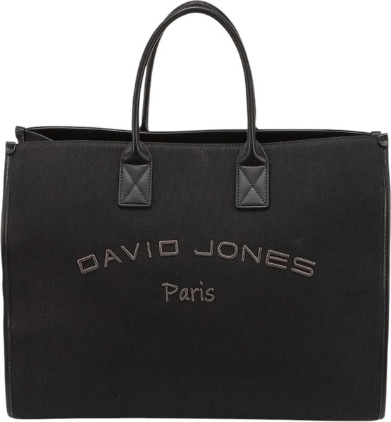 Сумка David Jones 823-CM8328-BLK (черный) — фото 5