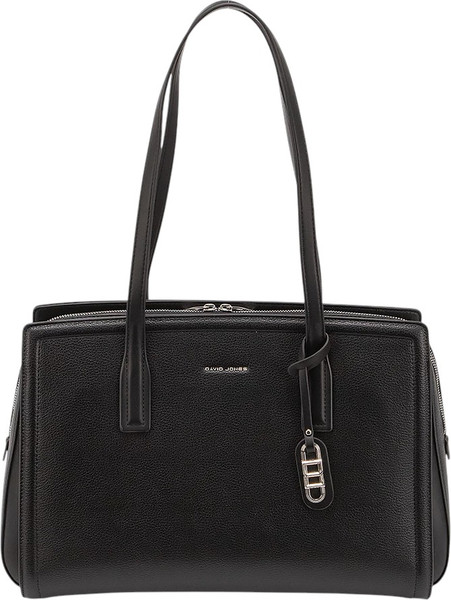 Сумка David Jones 823-CM8334-BLK (черный) — фото 5