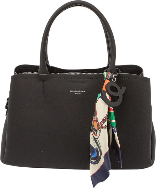 Сумка David Jones 823-CM8336-BLK (черный) — фото 5