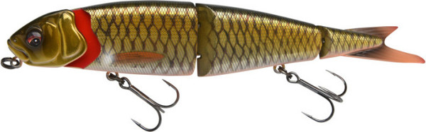 Воблер Savage Gear 4play Cl Swim N Jerk 25CM/107G DRT ROACH / 1644849 — фото 3