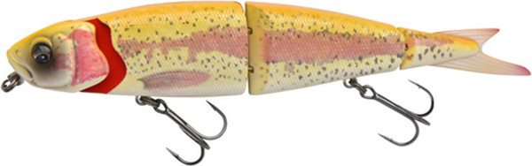 Воблер Savage Gear 4play Cl Swim N Jerk 25cm/107g Gld Albin / 1644851 — фото 3