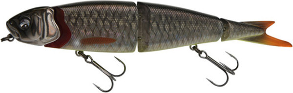 Воблер Savage Gear 4play Cl Swim N Jerk 25cm/107g Hugo / 1644852 — фото 3
