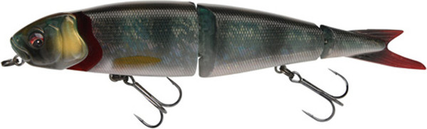 Воблер Savage Gear 4play Cl Swim N Jerk 25cm/107g Cl Perch / 1642736 — фото 3