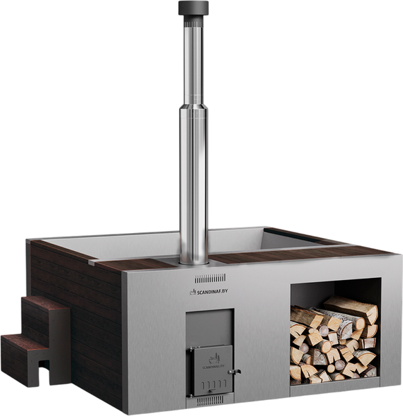 Изображение товара Купель SCANDINAF Elite 200B