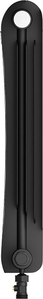 Изображение товара Радиатор биметаллический Royal Thermo Infinity 500 Noir Sable VR80 (4 секции)