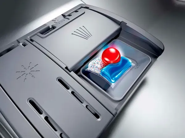 Изображение товара Посудомоечная машина Bosch SMV25AX07F