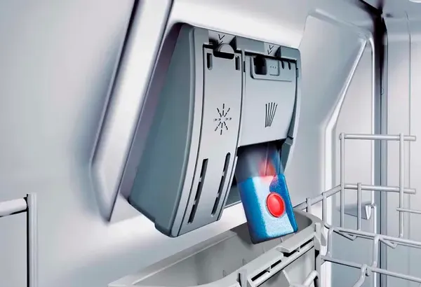 Изображение товара Посудомоечная машина Bosch SMV25AX07F