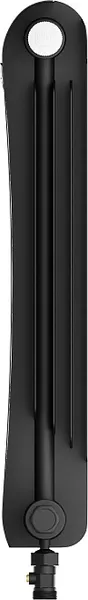 Изображение товара Радиатор биметаллический Royal Thermo Infinity 500 Noir Sable VR80 (6 секций)